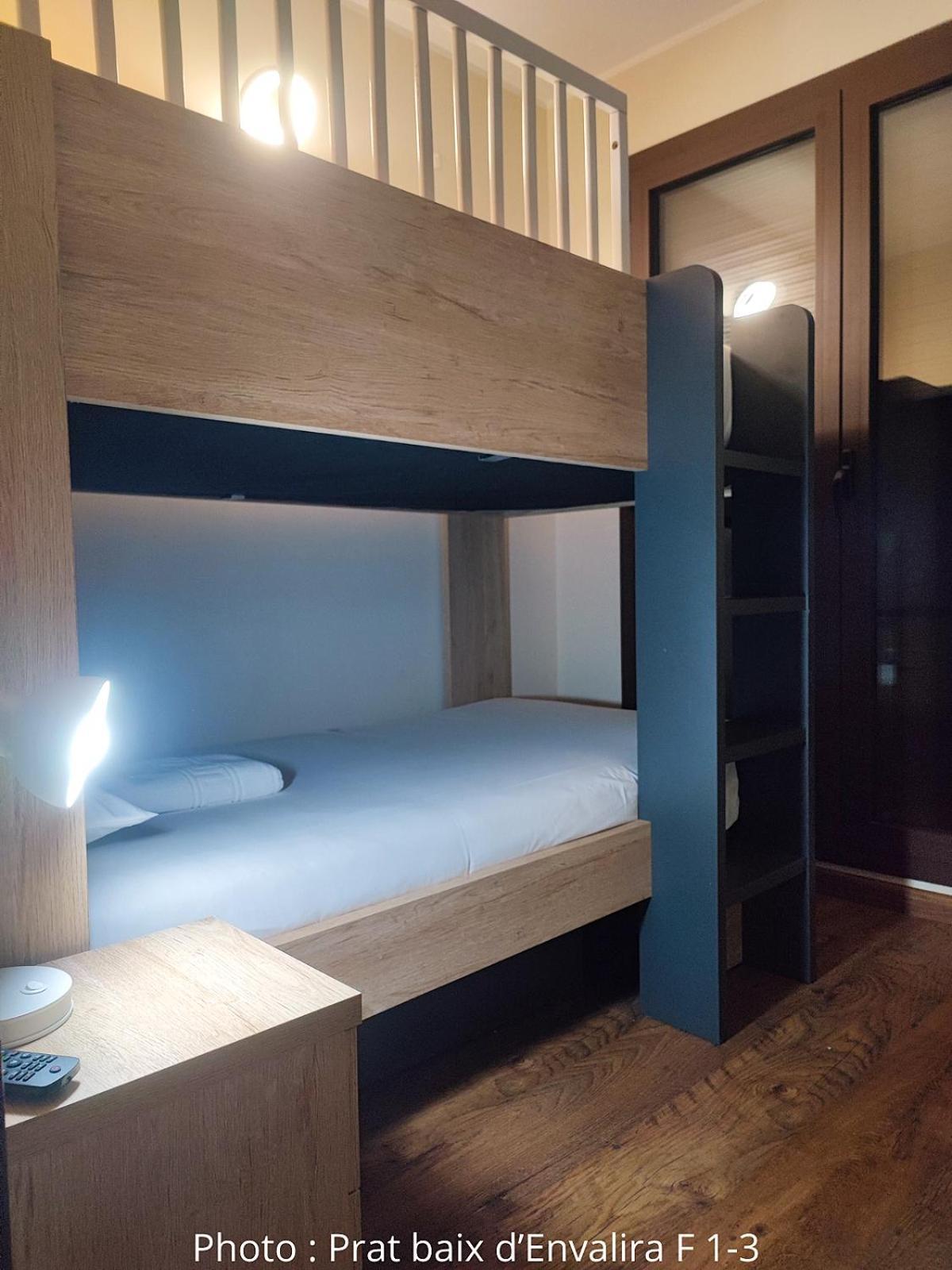 Ac Apartaments Bordes Бордес-д'Энвалира Номер фото