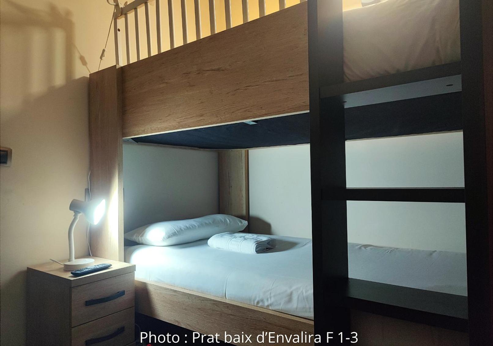 Ac Apartaments Bordes Бордес-д'Энвалира Номер фото