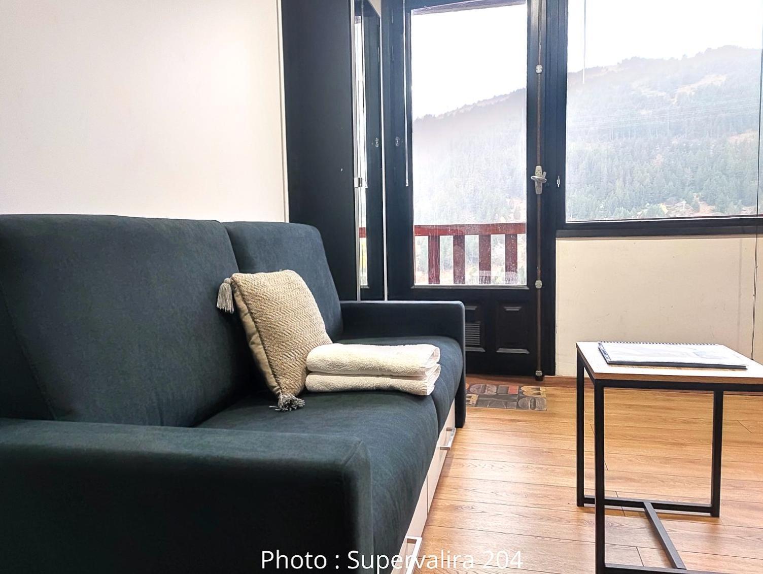 Ac Apartaments Bordes Бордес-д'Энвалира Номер фото