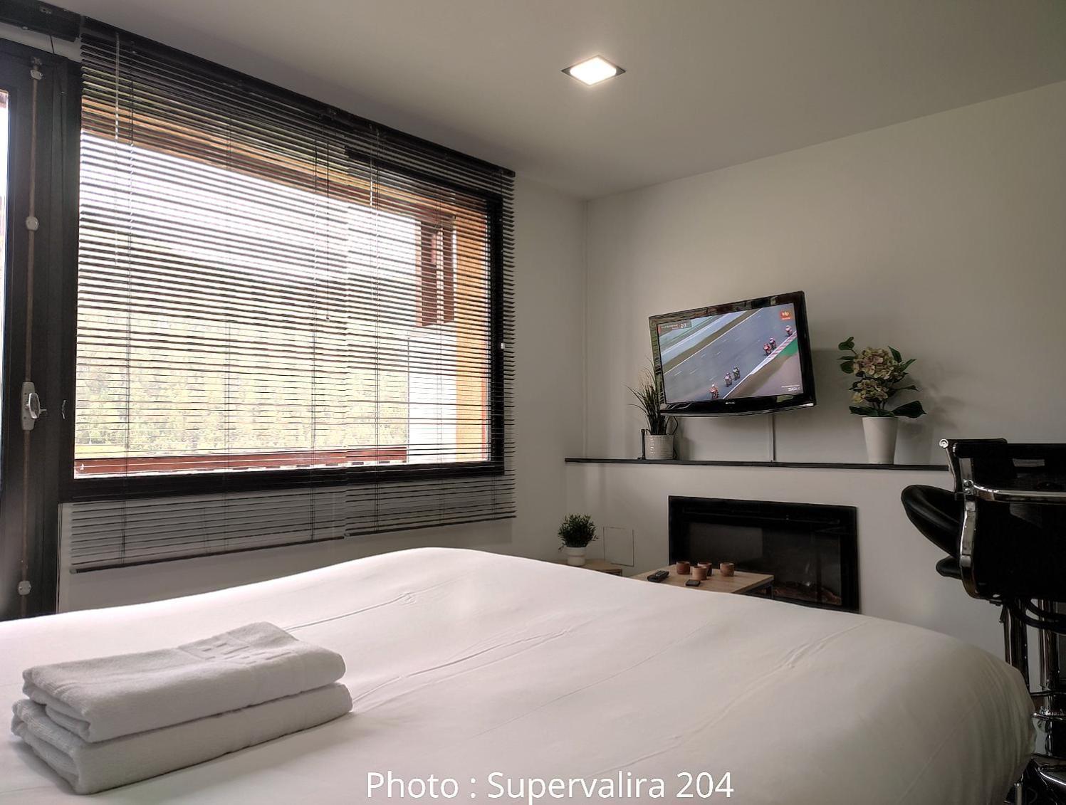 Ac Apartaments Bordes Бордес-д'Энвалира Номер фото